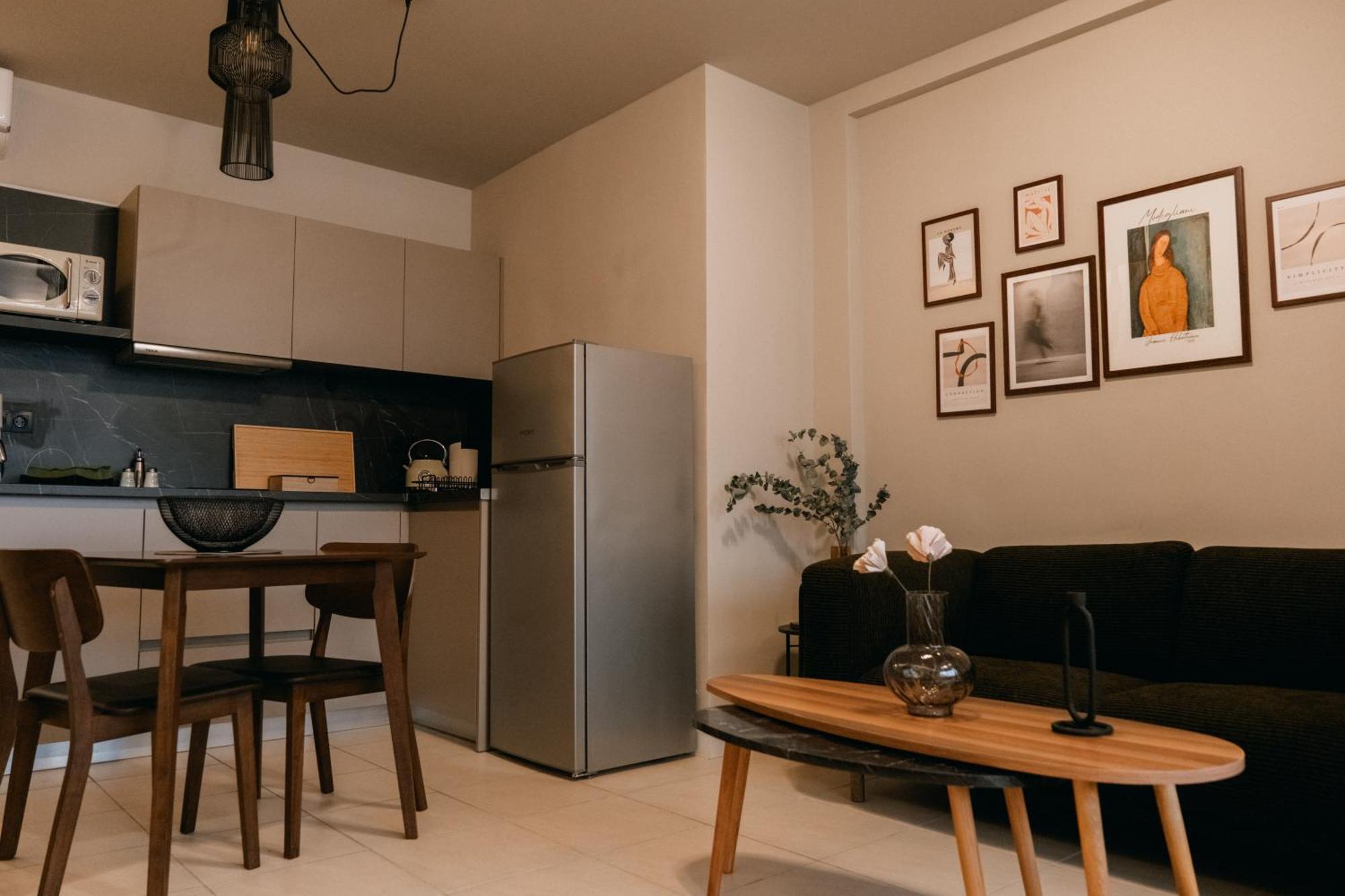Urban Style Suite Alexandroúpoli Extérieur photo