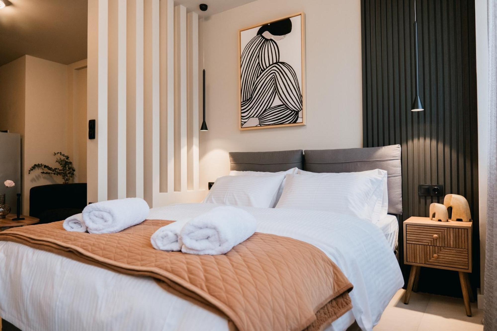 Urban Style Suite Alexandroúpoli Extérieur photo