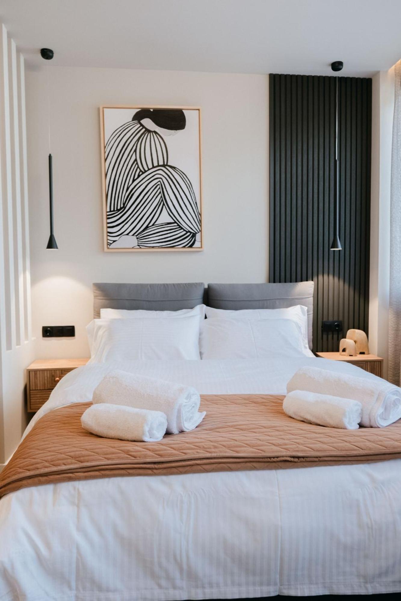Urban Style Suite Alexandroúpoli Extérieur photo