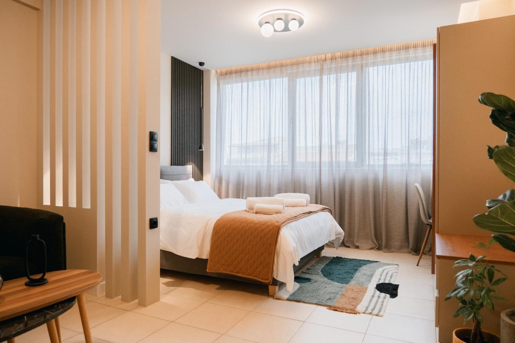 Urban Style Suite Alexandroúpoli Extérieur photo